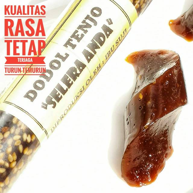 Dodol Tenjo ( Selera Anda )