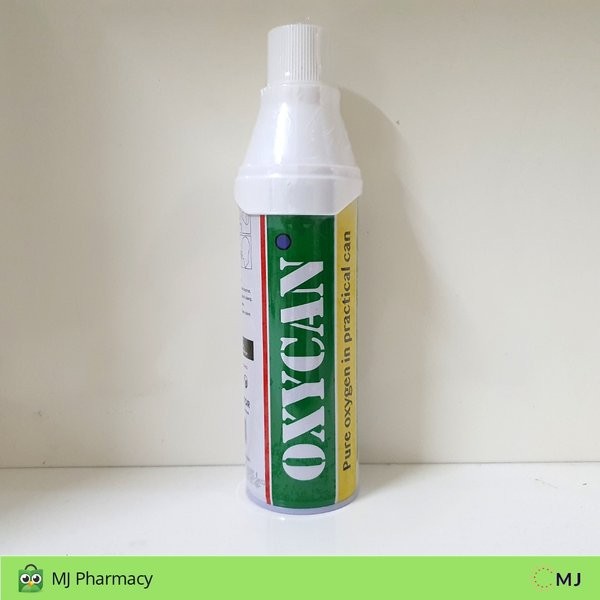 Oxycan portable 500cc