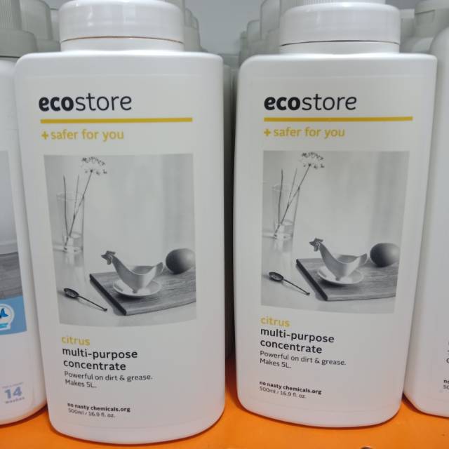 Ecostore Multi - Purpose Concentrate Citrus 500ml