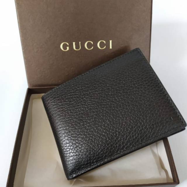 Dompet Pria Gucci Black
