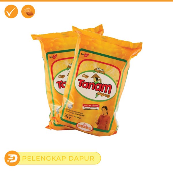 

Bihun jagung tanam harga 320 gram