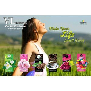 PARFUM MOBIL PENGHARUM MOBIL DANA RUANGAN  VL SCENTS  BLOCK