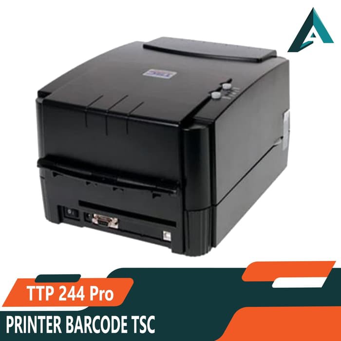 PRINTER BARCODE THERMAL LABEL TSC TTP 244PRO - TTP244PRO - TTP 244 PRO