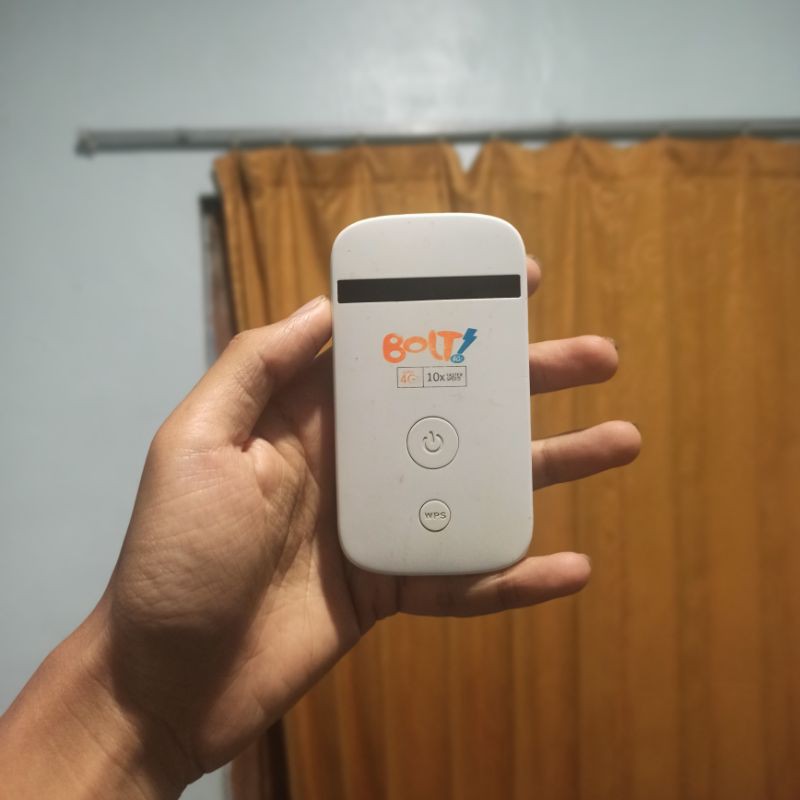 Bolt Mifi Mf90 Unlock Plus Baterai