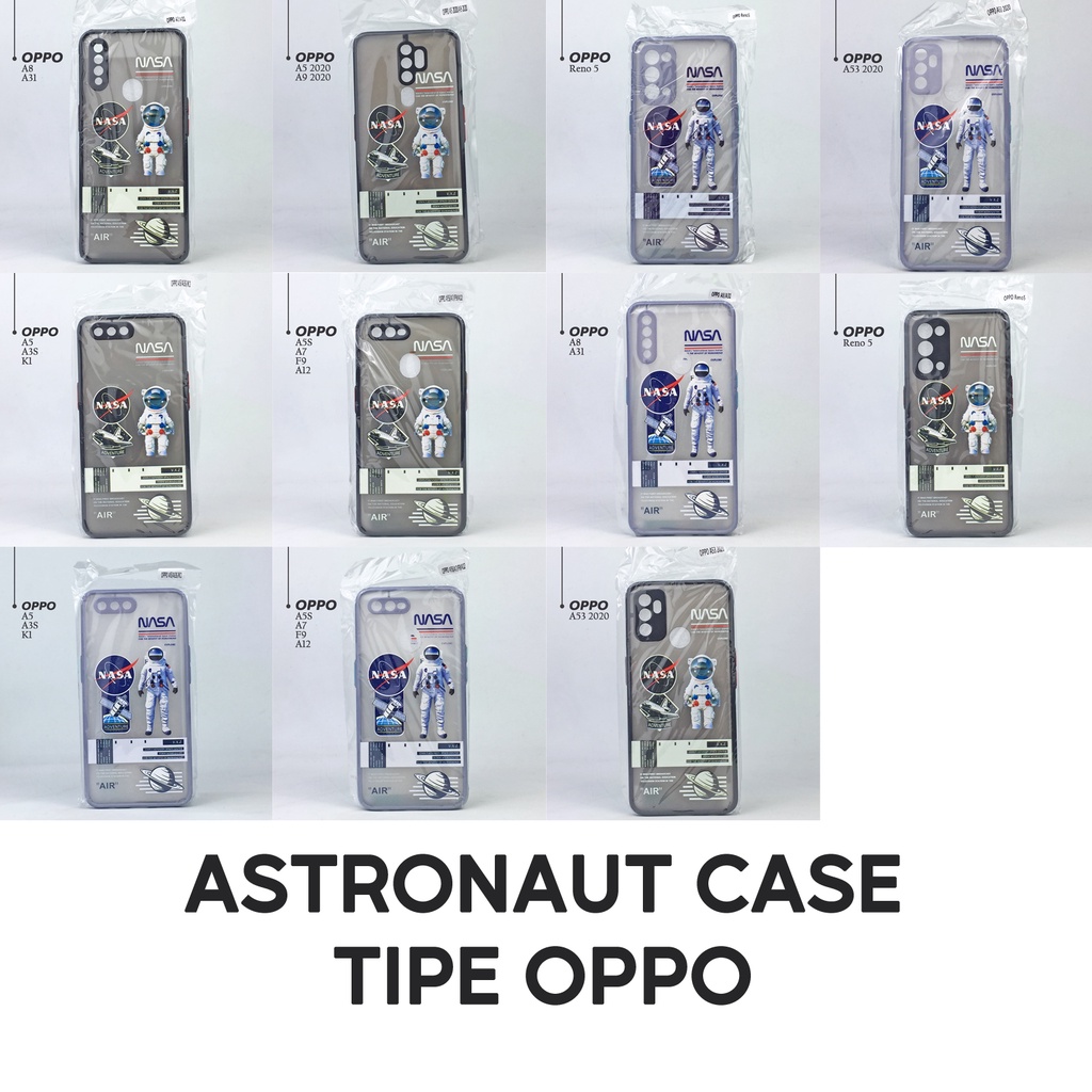 Princess Oppo A5s A7 F9 A12 Phone Case Nasa Cover Casing Cover A5s/A7/F9/A12/A5/A3S/K1