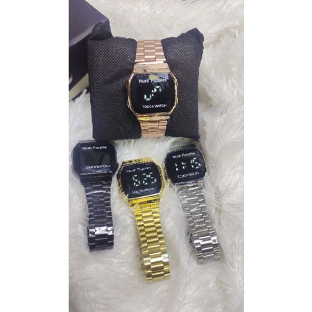 JAM TANGAN DIGITAL RANTAI NEW ITEM