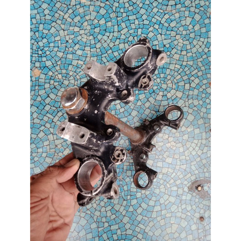 Segitiga T atas bawah Honda GL max GL pro ori