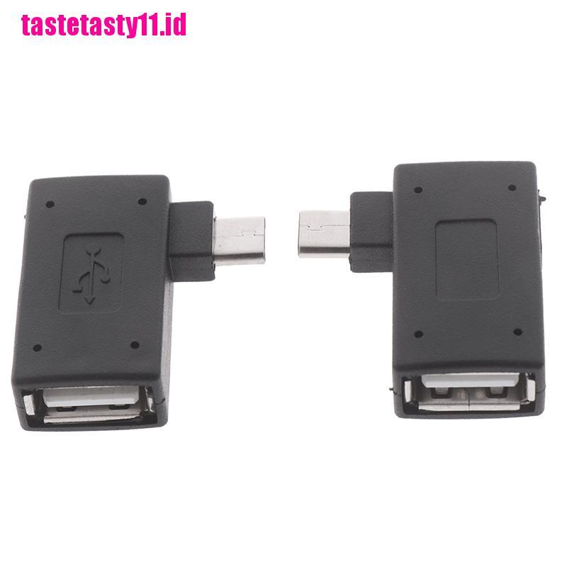 Adapter power splitter Micro usb male Ke usb 2.0 female otg