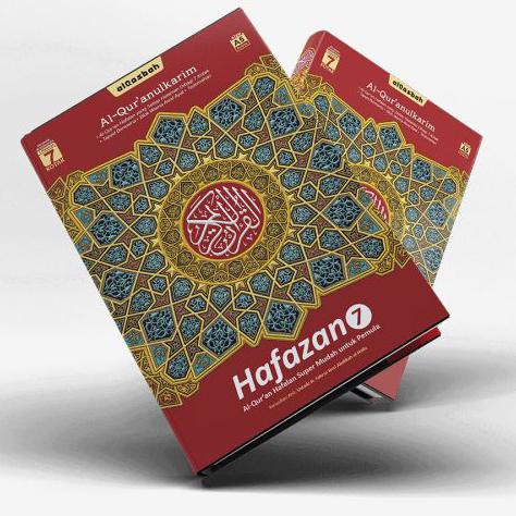 Al-Quran Hafalan Hafazan A5