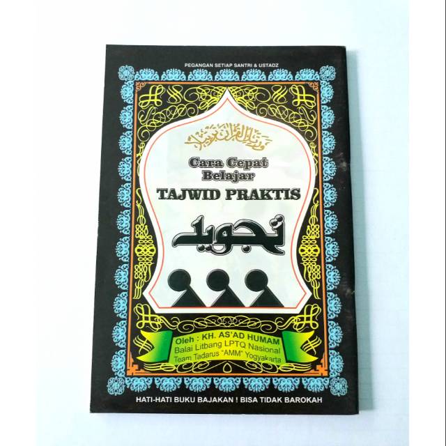 Tajwid Praktis IQRA'