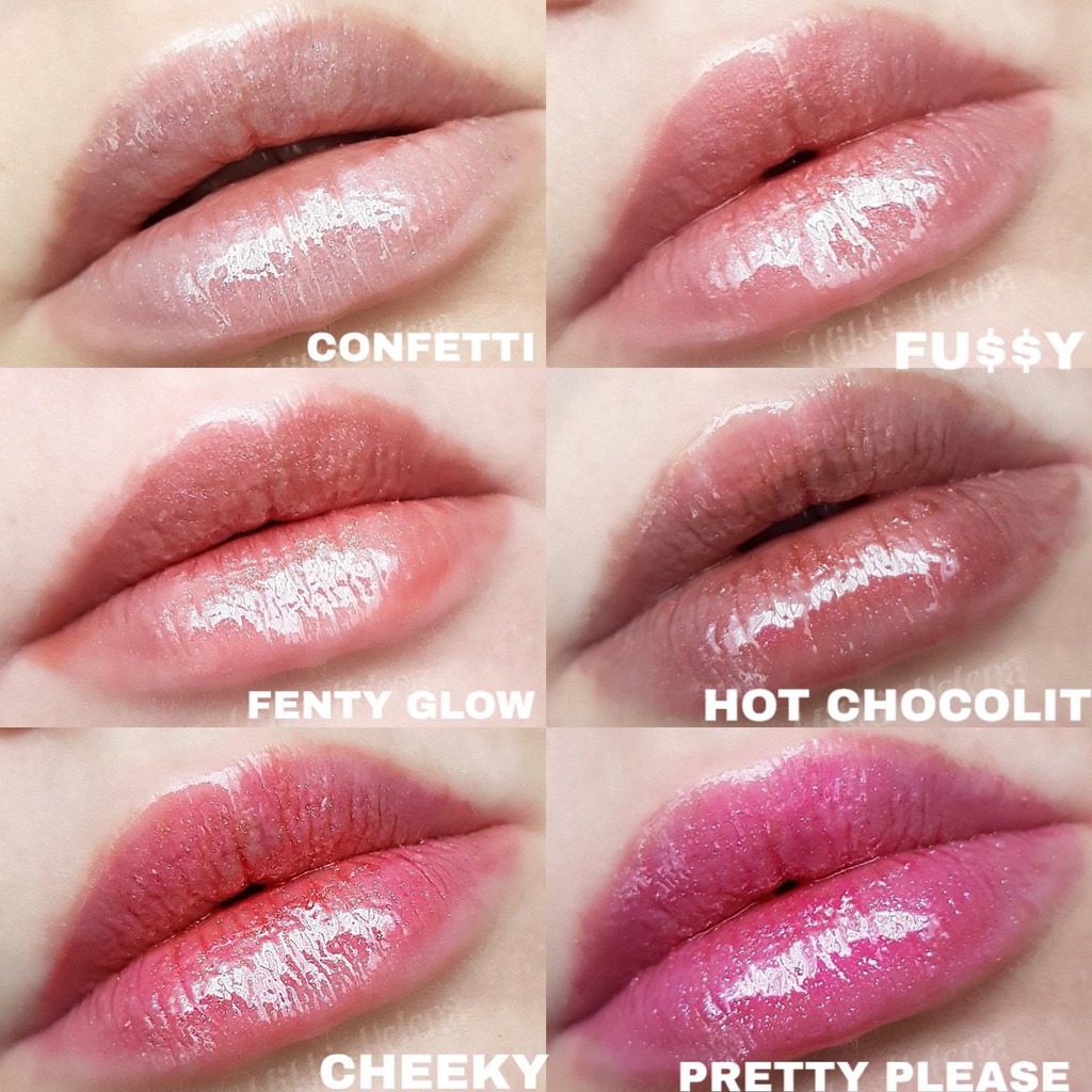Fenty Beauty Gloss Bomb Universal Lip Luminizer Shopee Indonesia