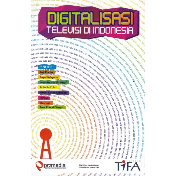 Digitalisi televisi di Indonesia
