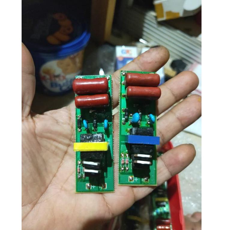 [PROMO QZL54] Kit setrum tikus Readystock