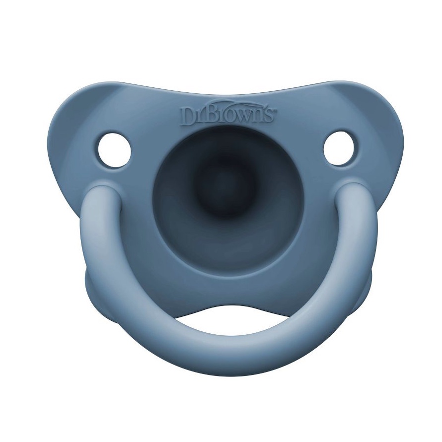 Dr Brown's - Happy Paci New Silicone Soother