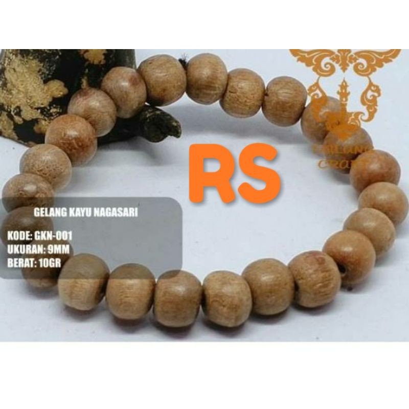 Gelang Kayu Nagasari