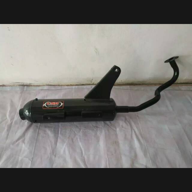 Knalpot racing bobokan vario 110 karbu