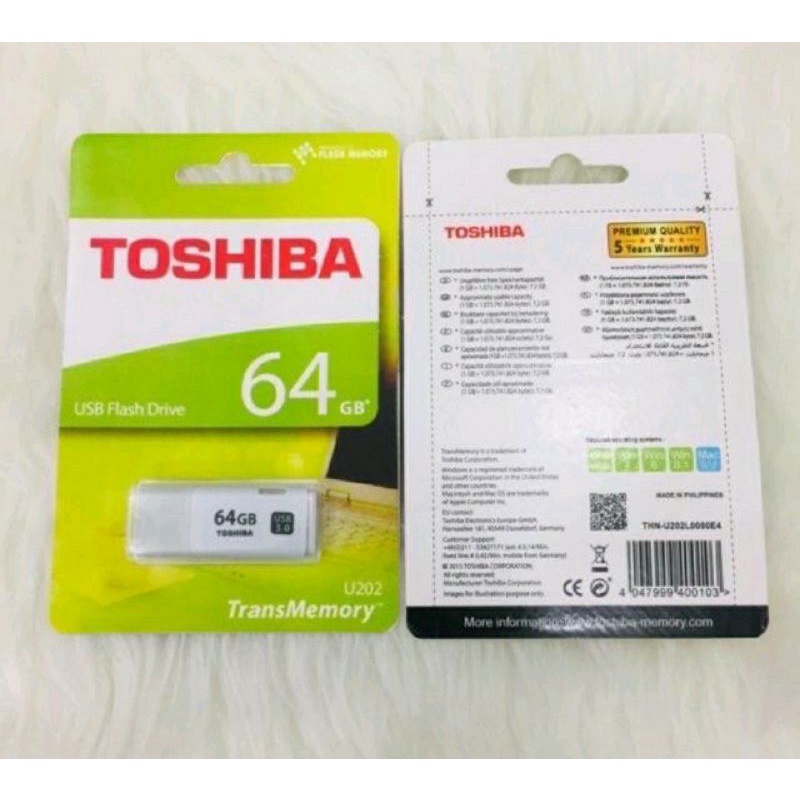 FLASDISK TOSHIBA OC - FD TOSHIBA OC / KW 2GB - 4GB - 8GB - 16GB - 32GB - 64GB