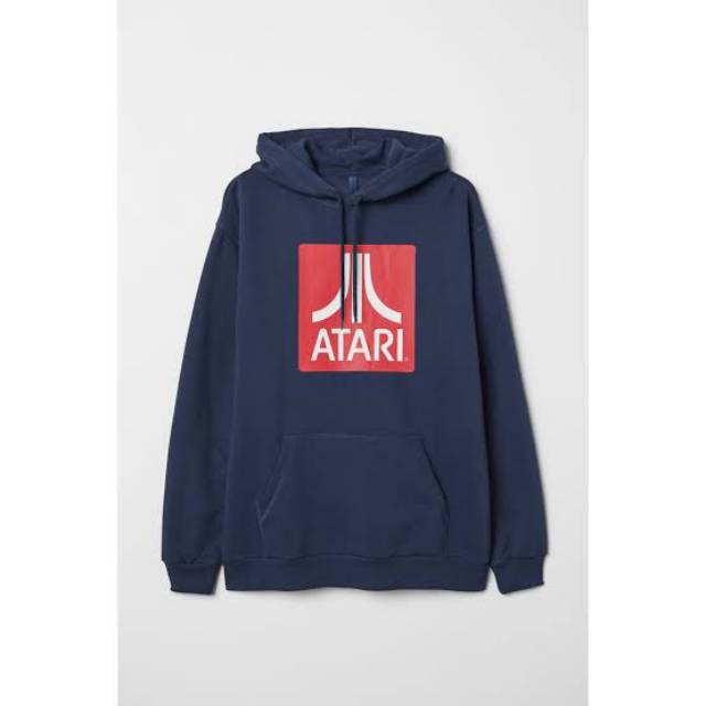 atari hoodie h&m