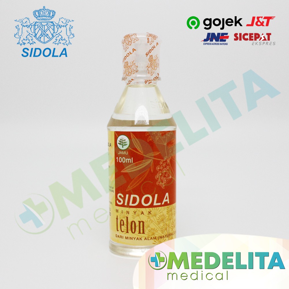 Minyak Telon 100ml SIDOLA | Minyak Telon