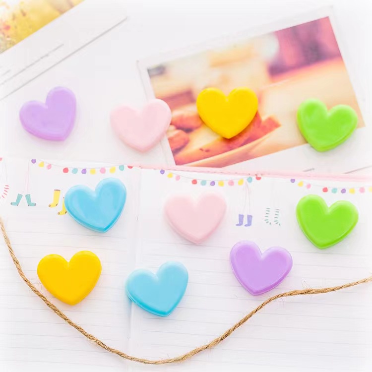

MS012 PAPER CLIP LOVE JEPITAN KERTAS LOVE SERBAGUNA