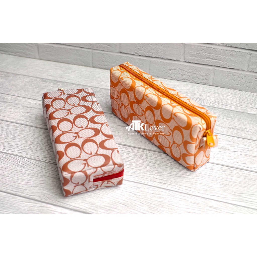 Kotak Pensil Campus/Fancy-6