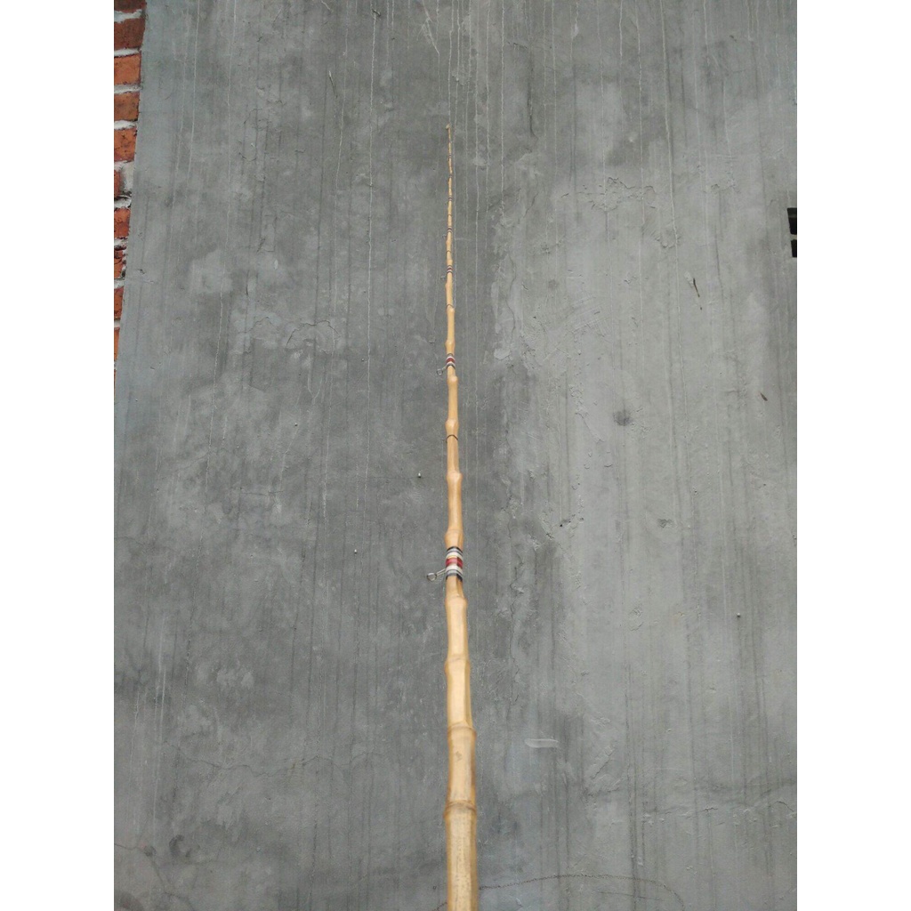 joran full bambu krisik Sukabumi 165cm