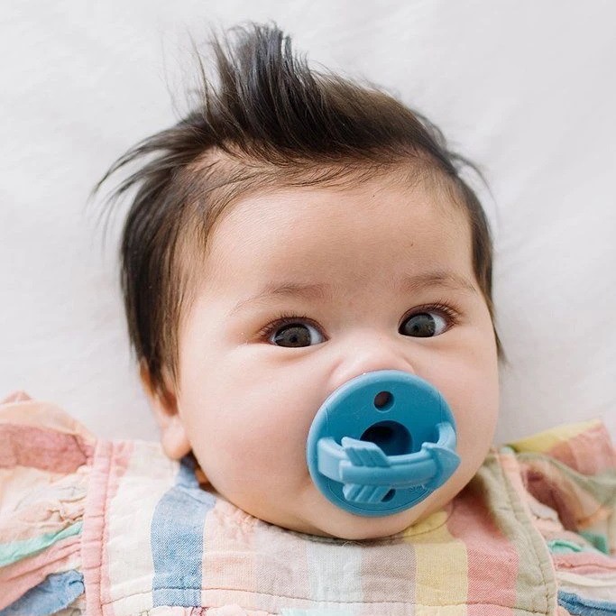 Itzy Ritzy Sweetie Soother 2pcs Empeng Bayi Silikon Silicone Pacifier