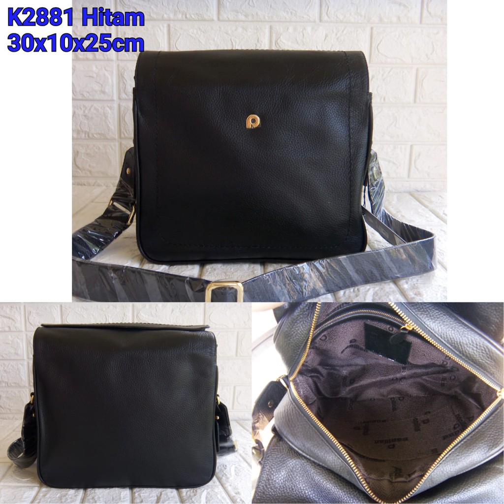 Tas Papillon Original K2881 Hitam