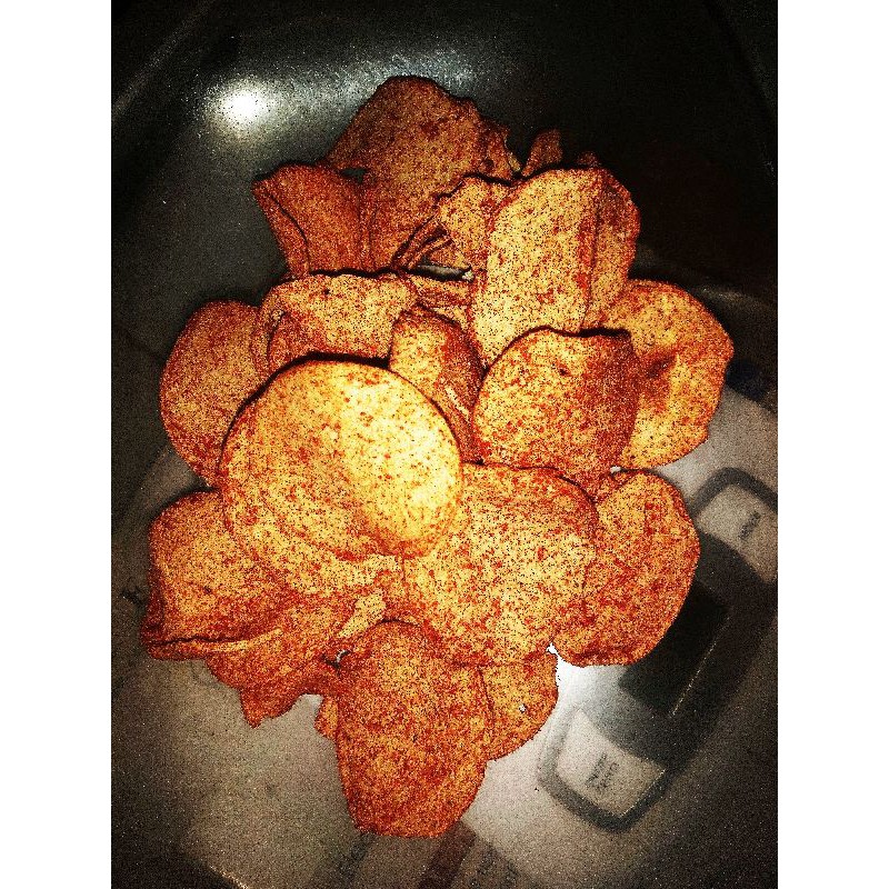 

Basreng Pedas 250g