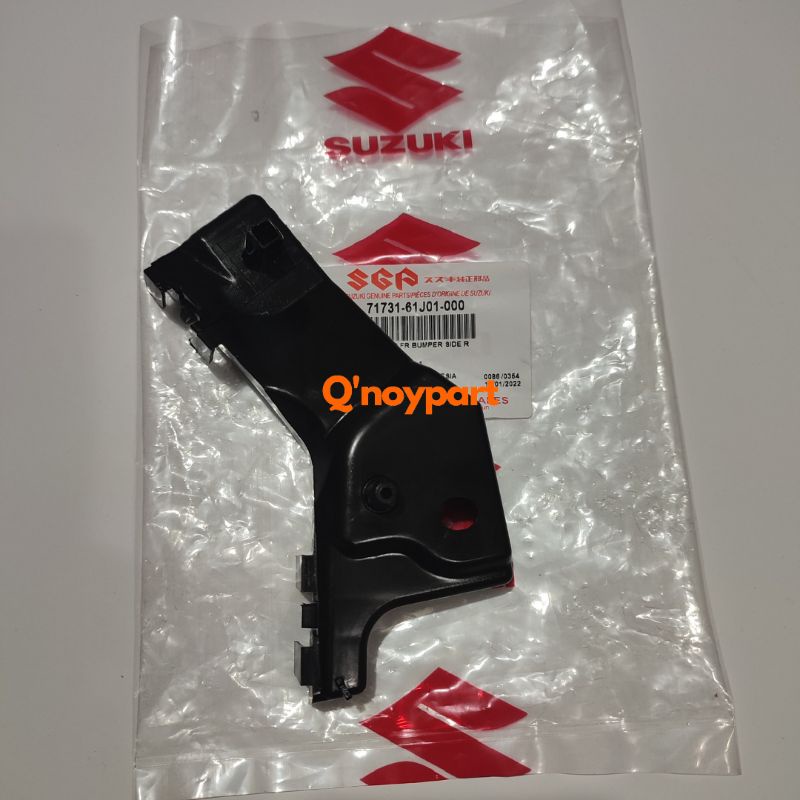 breaket bracket bumper depan Suzuki APV GL ARENA 2015 ORIGINAL SGP