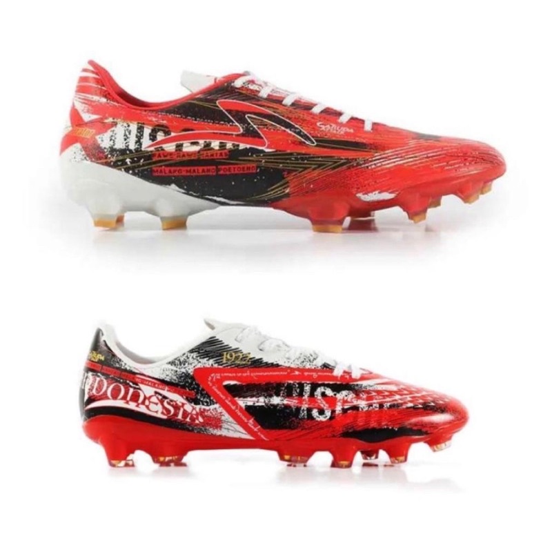 SEPATU BOLA SPECS LIGHTSPEED 3 GA 22 FG/REACTO BLITZ PRO FG