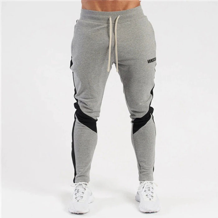 Celana panjang pria Celana training jogger pant unisex celana olahraga 30 32 34 36 38 40 42 VANQUISH