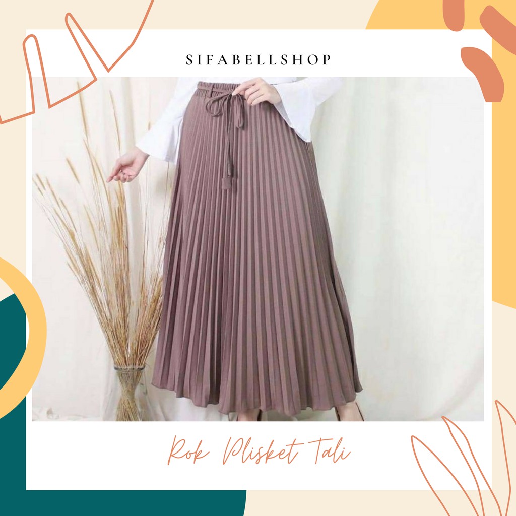 MIRNA ROK PLISKET TALI LONCENG HYGET JERSEY KOREA