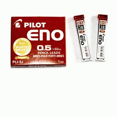 

Isi pensil pilot 2B