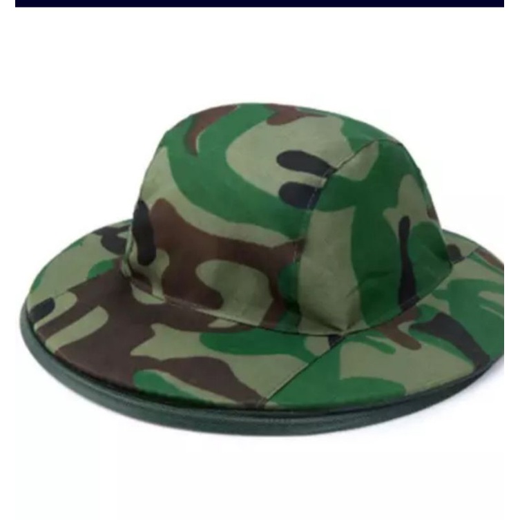 Topi Jaring Anti serangga -mancing-Anti Nyamuk