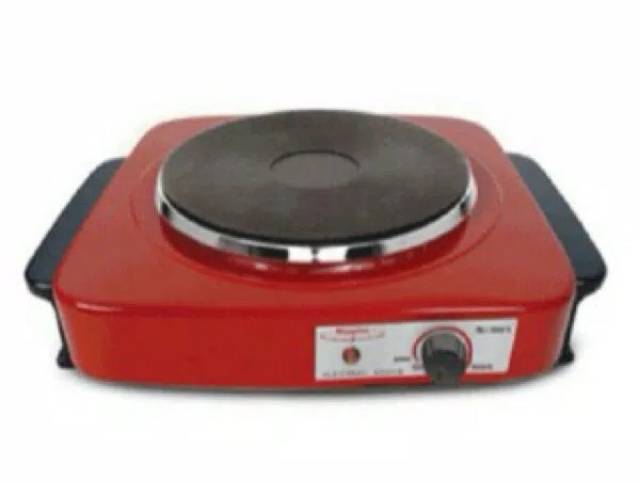 Maspion Kompor Listrik - Electric Stove S301 600 Watt