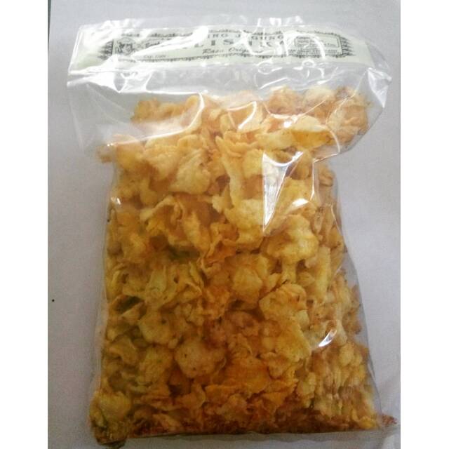 

Keripik jagung rasa original