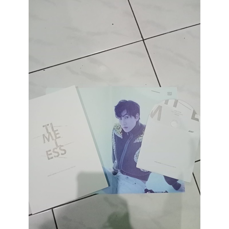 timeless album super junior