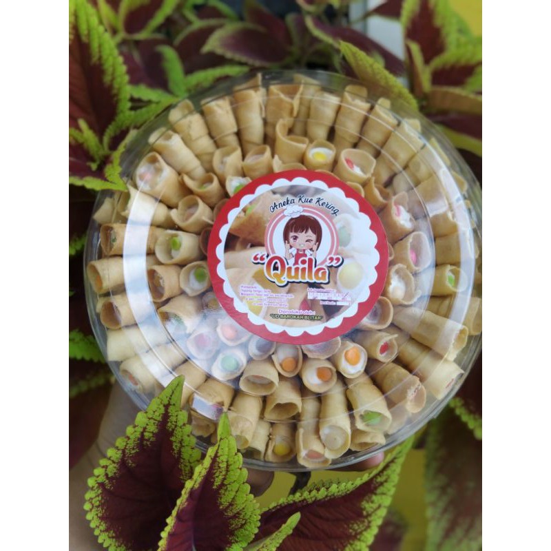 

cumcum mini Quila varian Tuty Fruity 500g