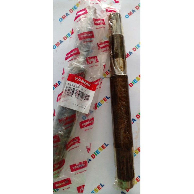 As puli Main Shaft mesin traktor YANMAR YST asli ori original