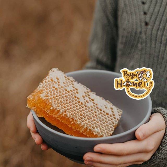 

Honey comb