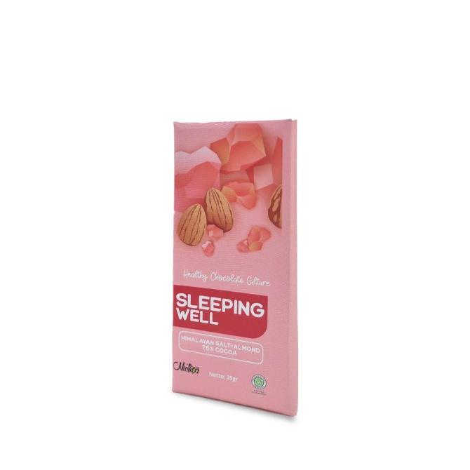 

Nichoa Chocolate Sleeping Well 75%