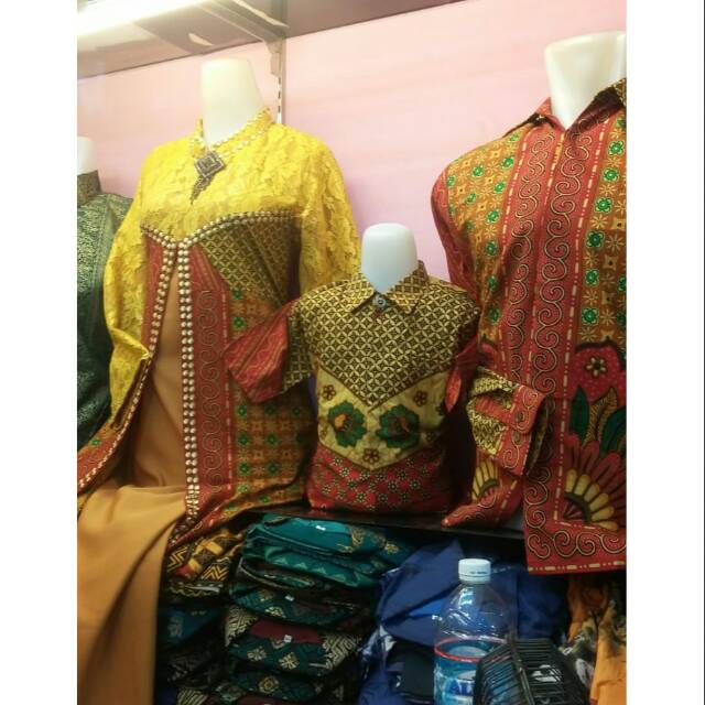 Batik coupel sm anak