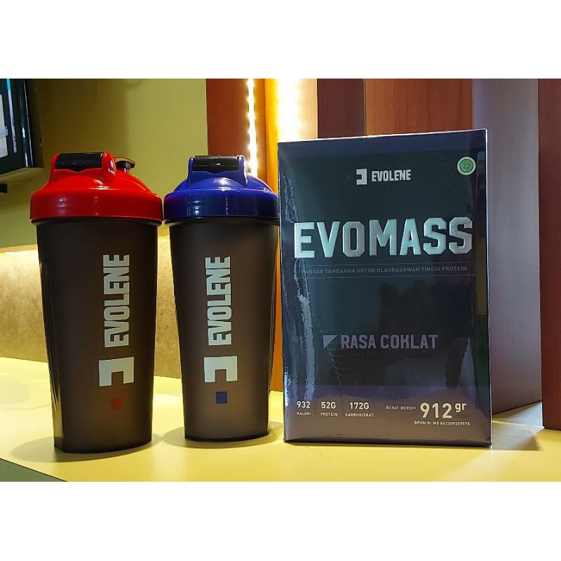 Evolene Evomass 912grm 2Lbs