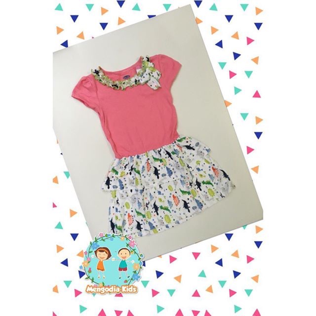 Dress Anak Bobo Kids