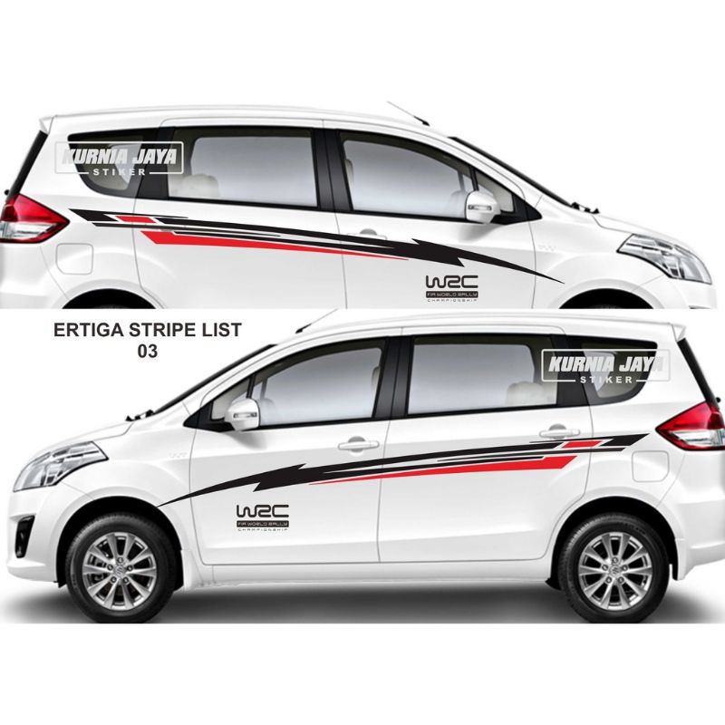 list body mobil Ertiga  cutting mobil Ertiga grand Livina