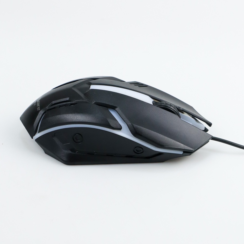 Mouse Gaming RGB 1000DPI Dengan Kabel USB