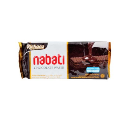 

Richoco Nabati Wafer Chocolate 130 Gr