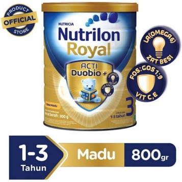 Nutrilon Anti Duobio 3 800gr