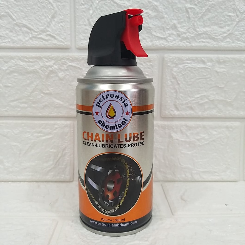 Chain Lube Petroasia 300ML/pelumas rantai
